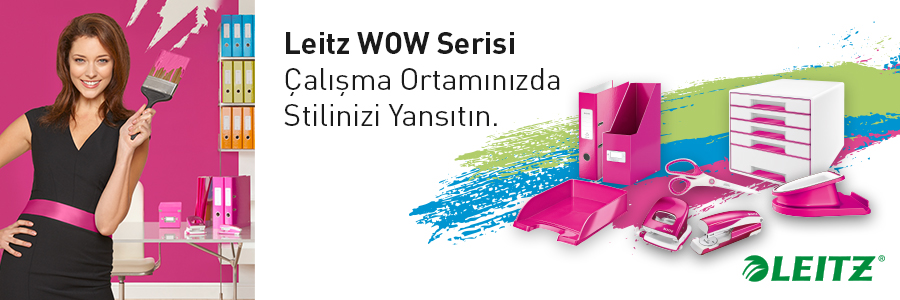 Leitz WOW Serisi