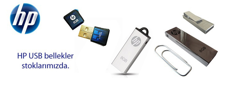 USB Bellekler